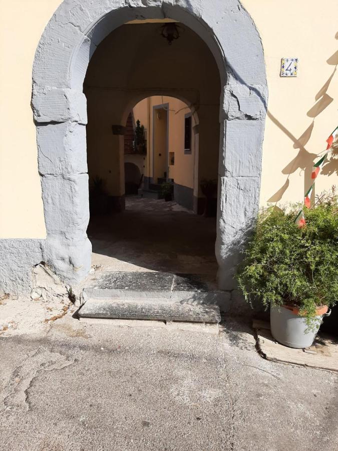 شقة Casa Anna فيكو إيكوينس المظهر الخارجي الصورة