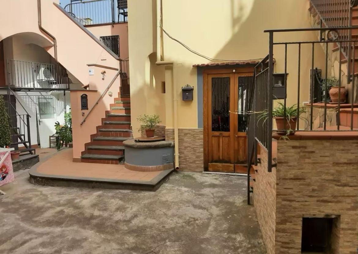 شقة Casa Anna فيكو إيكوينس المظهر الخارجي الصورة